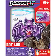Dissect It Bat Lab  Synthetic Dissection Kit