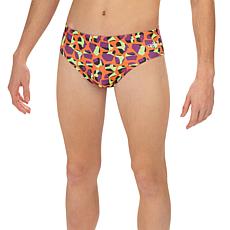 Dolfin Mens Uglies Print Racer