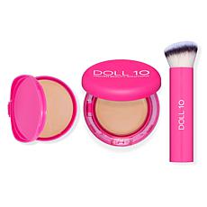 Doll 10 Peptide Bounce Balm with Brush & Refill -Fair Light Auto-Ship®