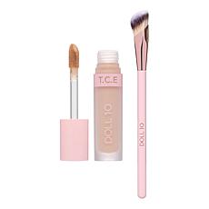 Doll 10 T.C.E. Super Coverage Concealer with Brush