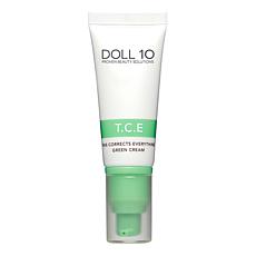 Doll 10 This Corrects Everything Green Cream Corrector