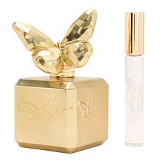 Dolly Parton Smoky Mountain Gold 2pc Extrait de Parfum w/Rollerball