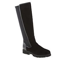 Donald J. Pliner Erwin Suede Over-the-Knee Tall Boot