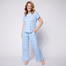 Dreamlounge Celebrate Summer Pajamas 2-piece Set