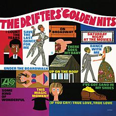 DRIFTERS' GOLDEN HITS (Vinyl) - The Drifters