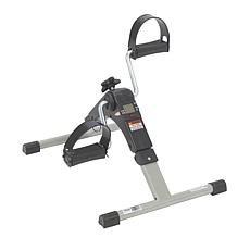 Drive Medical Folding Exercise Peddler with Electronic Display