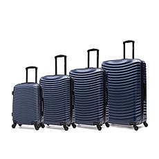 DUKAP Adly Lightweight Hardside 4 piece set