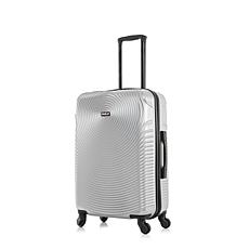 DUKAP Inception 24" Lightweight Hardside Spinner Suitcase