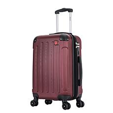 DUKAP Intely 20" Lightweight Hardside Carry-on Spinner Suitcase