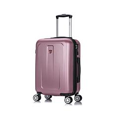 DUKAP Lightweight Expandable Spinner Suitcase