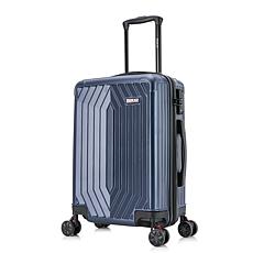 DUKAP Stratos 20" Lightweight Hardside Carry-On with Spinner Wheels