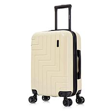 DUKAP Zahav 20" Carry-On Lightweight Hardside Spinner Suitcase