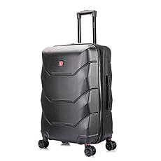 DUKAP Zonix 26" Lightweight Hardside Spinner Suitcase