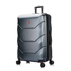 DUKAP Zonix 30" Lightweight Hardside Spinner Suitcase