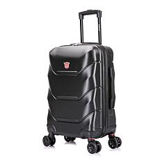DUKAP Zonix Lightweight Hardside 20" Carry-On Spinner Luggage