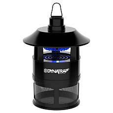 DynaTrap ¼ Acre Decora Outdoor Mosquito and Insect Trap - Black