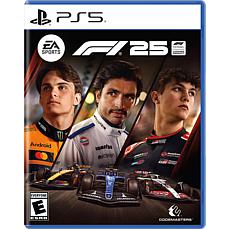 EA Sports F1 25 - PlayStation 5