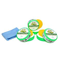 Earth Brite All-Purpose 600gm (21oz.) Cleaning Kit 
