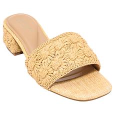 easy spirit Rosario Slip-On Dress Sandal
