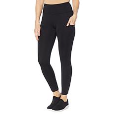 Eaze Wear by Antthony Seamed Legging with Pockets