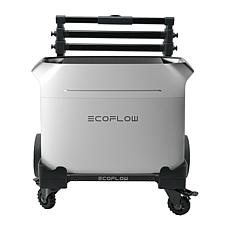 EcoFlow DELTA 3 Plus 1024Wh Power Station with Trolley