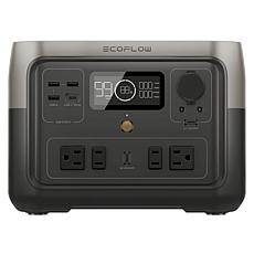 EcoFlow Tech RIVER 2 Max Power Station