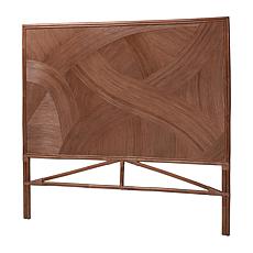 Elettra Standalone Rattan Headboard 74.8"W x 60"H
