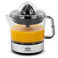 Elite Cuisine 3 Cup Electric Citrus Juicer