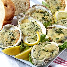 Emeril Lagasse 10-count 1.5 oz. Oysters Rockefeller Auto-Ship®