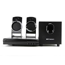 Emerson ED-8050 2.1 Channel Home Theater DVD Player & Speaker System