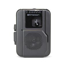 Emerson EPC-1001 Portable Cassette Player - Gray