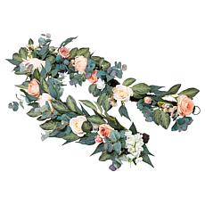 Emryn House 72" Floral Garland