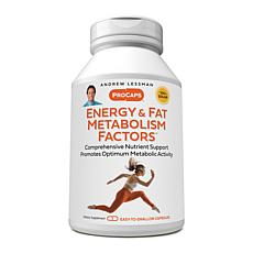 Energy & Fat Metabolism Factors - 60 Capsules