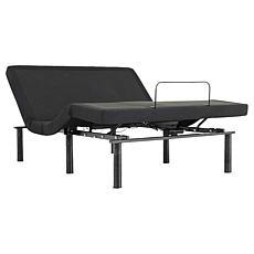 Ergomotion Rio 4.0 Split King Adjustable Base with Massage & Remote