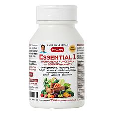 Essential-1 with Vitamin D3-2000 - 60 Capsules