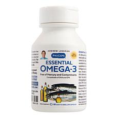 Essential Omega-3 - Unflavored - 60 Capsules
