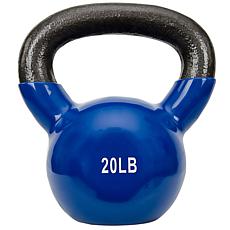 Essential Vinyl Coated Kettlebell