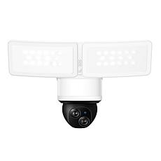 eufy E340 Dual-Cam Floodlight Camera