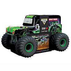 Eurographics: Monster Jam Grave Digger - 550 Piece Puzzle