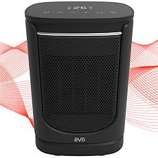 EVO Oscillating Ceramic Heater with Digital Display
