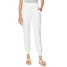 EZ by Nina Leonard Lounge Knit Jogger Pant