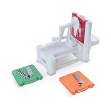 Happier Than A Pig In Mud: Gift Alert! Hand Crank Kitchen Shredder or  Slicer-HSN Free Shipping!