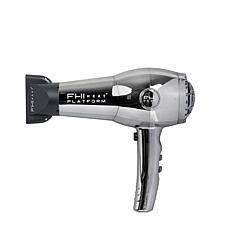 FHI Heat Platform 1900 Nano Lite Pro Hair Dryer - Gray Chrome