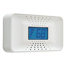 First Alert Carbon Monoxide Alarm with Digital Display - 2-pack