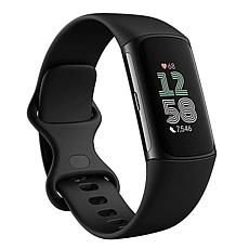 Fitbit Charge 6 Fitness Tracker with Extra Charging Cable