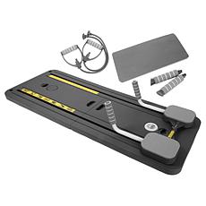 FitQuest Pilates Plank Fitness Board