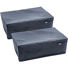 Flipo Light Bulb Storage Organizer - 2-pack