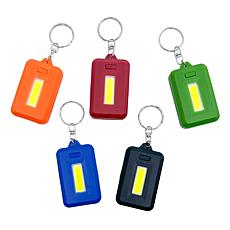 Flipo S/4 Micron COB LED Keyring Flashlights