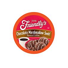 Friendly's Ice Cream Flavored Coffee Pods, Choc Marshmallow 40-Count