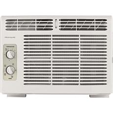 Frigidaire 5000 BTU 115V Window-Mounted Mini-Compact Air Conditioner
